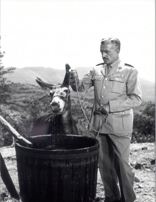 Vittorio De Sica in Pane, amore e fantasia