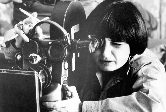 Filmemacherinnen im Filmmuseum – eine Liste