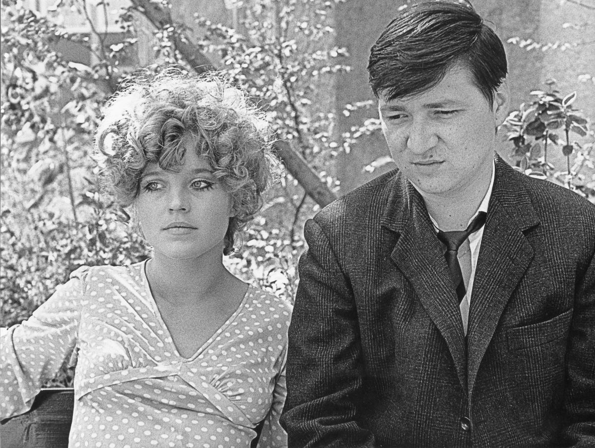 At the Edge of Fassbinder