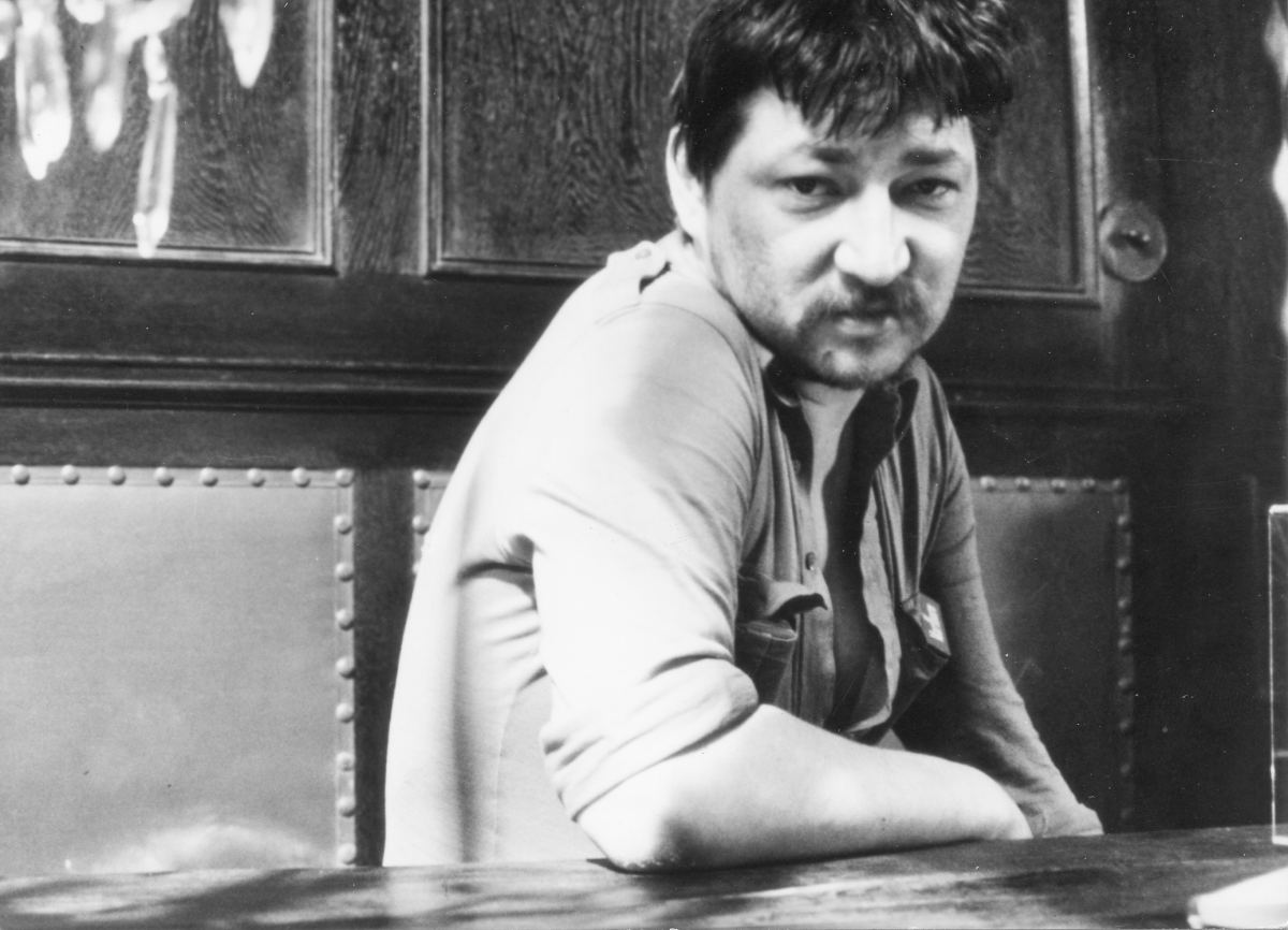 Fragebogen: Rainer Werner Fassbinder