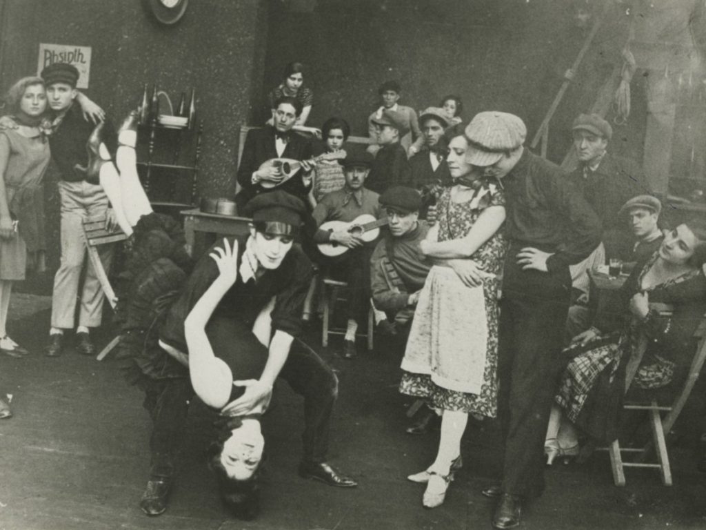 ’Nfama!, 1924, Elvira Notari (der Film gilt als verschollen) 
Foto: Cineteca di Bologna