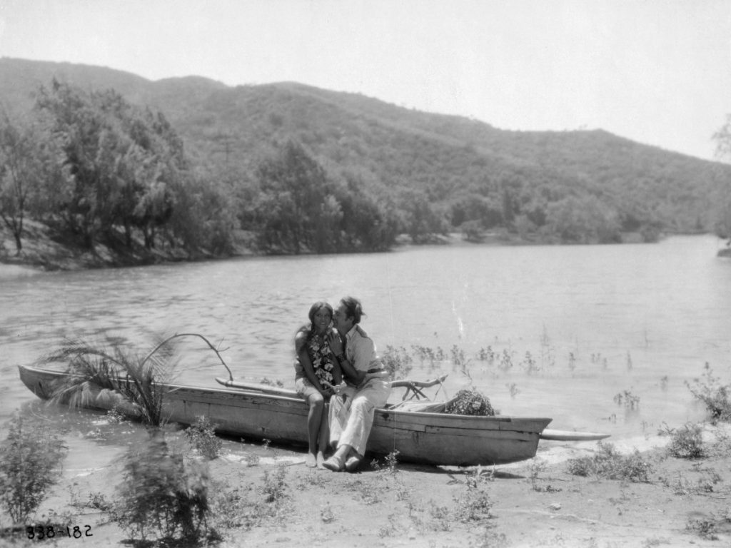 White Shadows in the South Seas, 1928, W.S. Van Dyke, Robert J. Flaherty