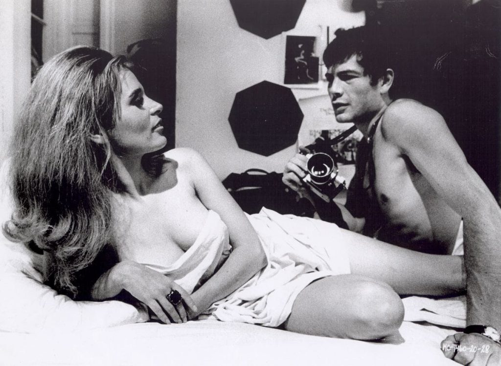 Medium Cool, 1969, Haskell Wexler