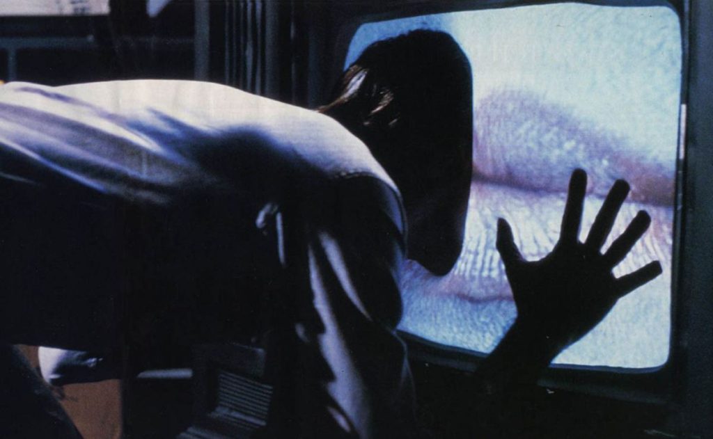 Videodrome, 1983, David Cronenberg