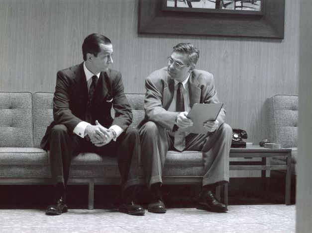 Hot on Cool – Good Night, and Good Luck