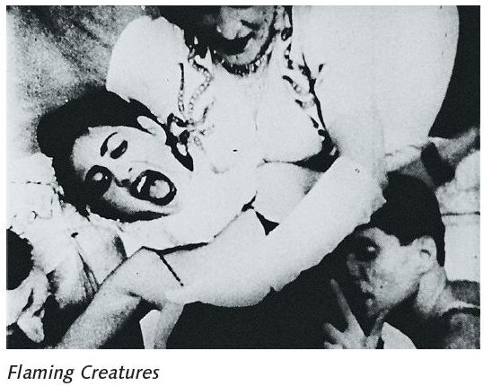 flaming Creatures; 1963, Jack Smith